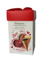Конфеты Sorbon "Ассорти Какао и Кокос" 200гр.