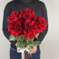 Букет Пылкое сердце