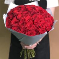 Букет из 45 роз (40 см)