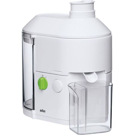 Соковыжималка Braun SJ3000WH