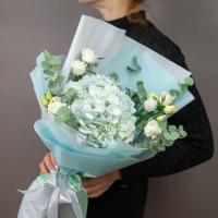 Букет Чистая лазурь